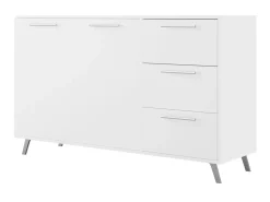 Kommode Dortivu (Hvid)