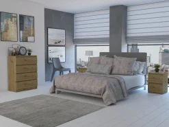 Kommode Elbvelu 105 (Artisan eg)