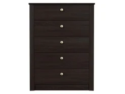 Kommode Elialo 122 (Mørk Sonoma eg)