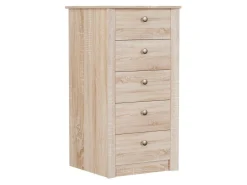 Kommode Elialo 113 (Sonoma eg)