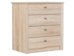 Kommode Elialo 117 (Sonoma eg)