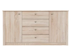 Kommode Elialo 106 (Sonoma eg)