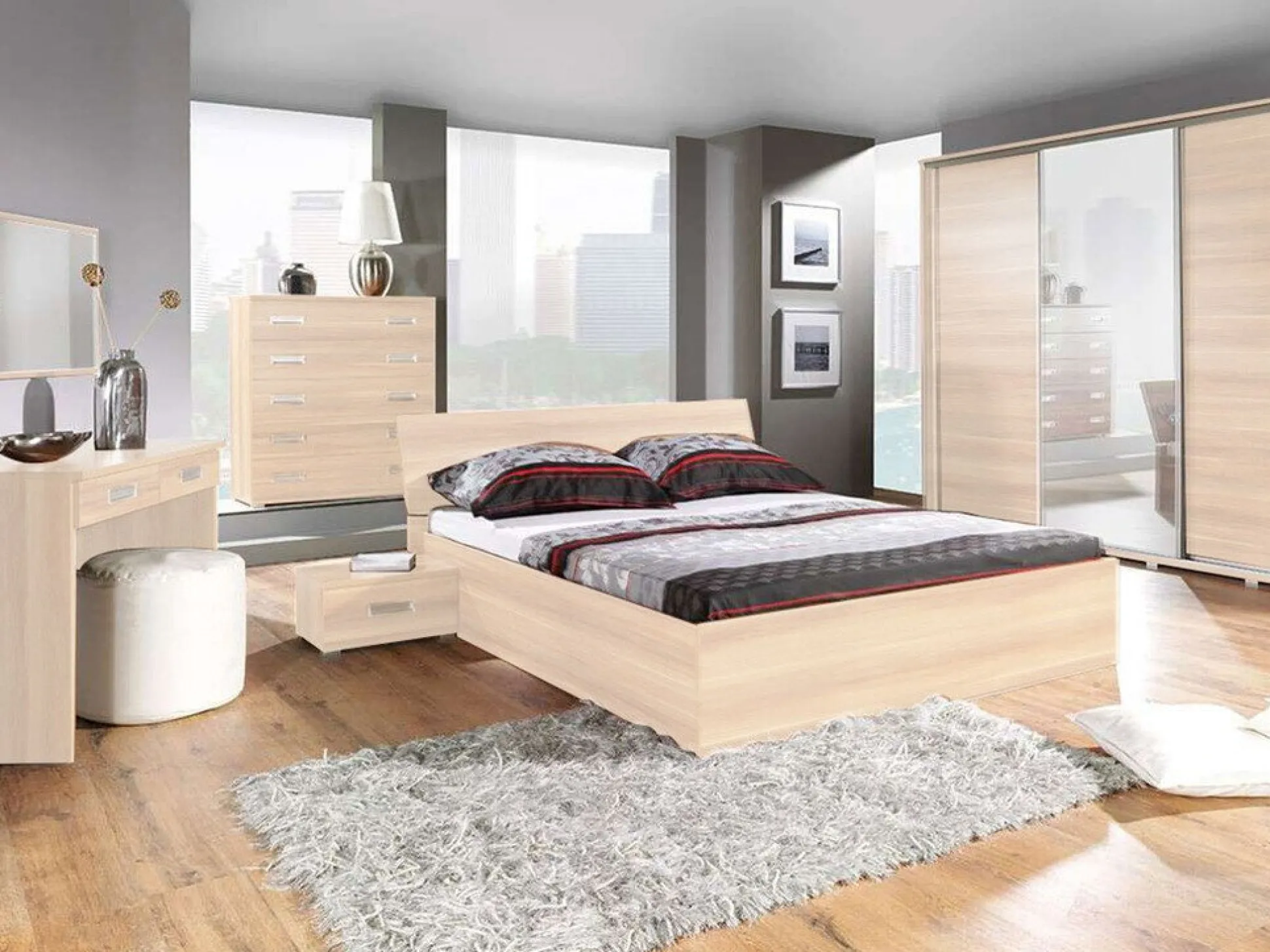 Kommode Elicavo 100 (Sonoma eg)