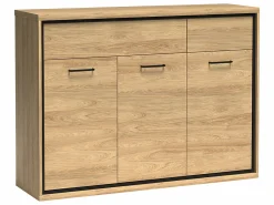 Kommode Etrmoni 104 (Lyst træ)