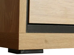 Kommode Etrmoni 104 (Lyst træ)