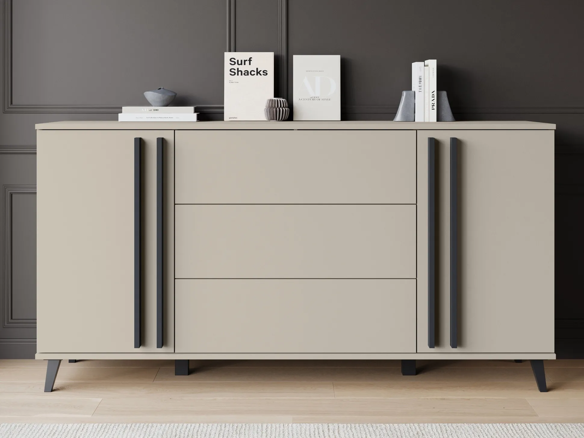 Kommode Facetor (Congo)