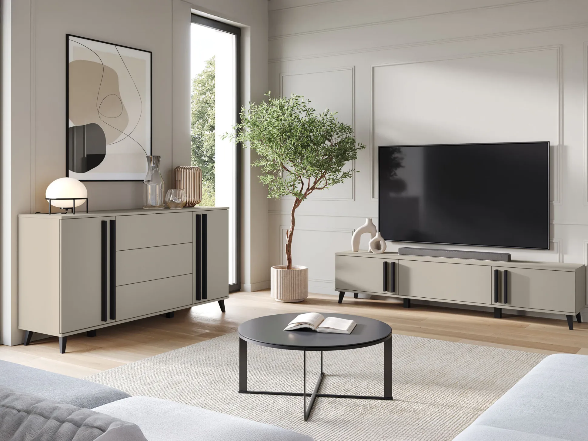 Kommode Facetor (Congo)