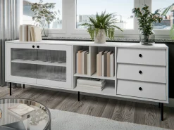 Kommode Feletri 104 (Hvid)