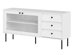 Kommode Feletri 101 (Hvid)