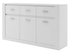 Kommode Fresno 107 (Hvid)