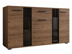 Kommode Genio (Valnød)