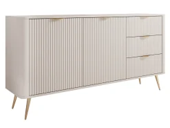 Kommode Lectum I (Beige)