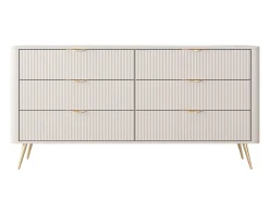 Kommode Lectum II (Beige)