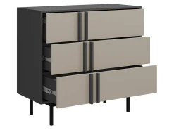 Kommode Levali 107 (Beige)