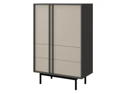 Kommode Levali 104 (Beige)