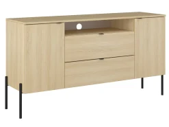 Kommode Levtenu 114 (Egetræ)