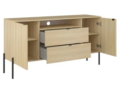 Kommode Levtenu 114 (Egetræ)