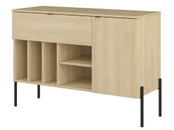 Kommode Levtenu 112 (Egetræ)