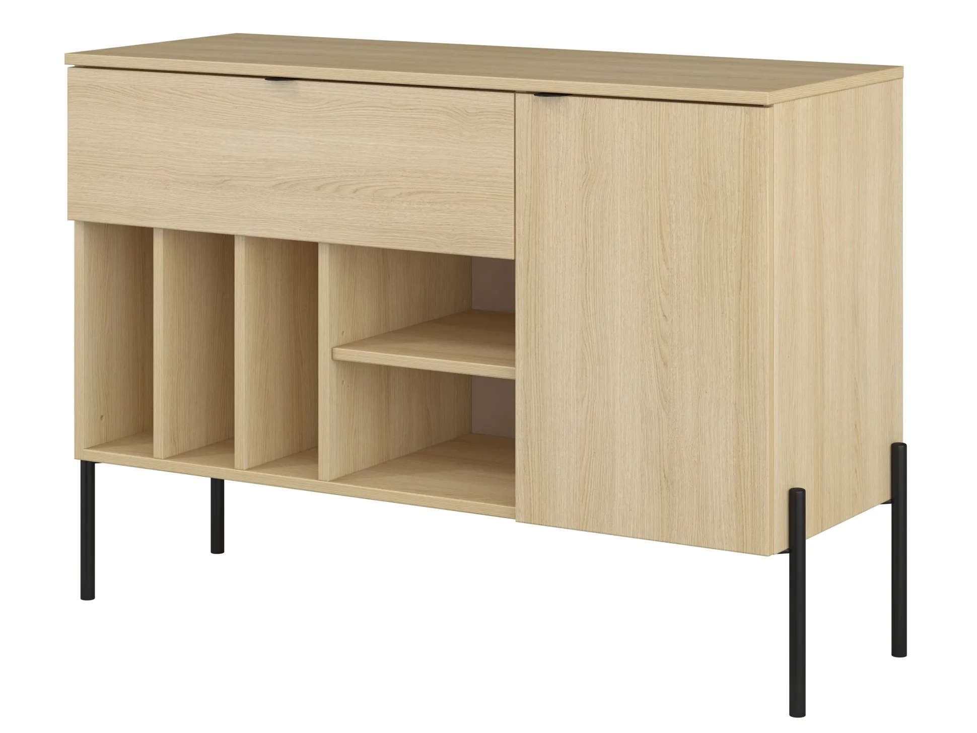 Kommode Levtenu 112 (Egetræ)