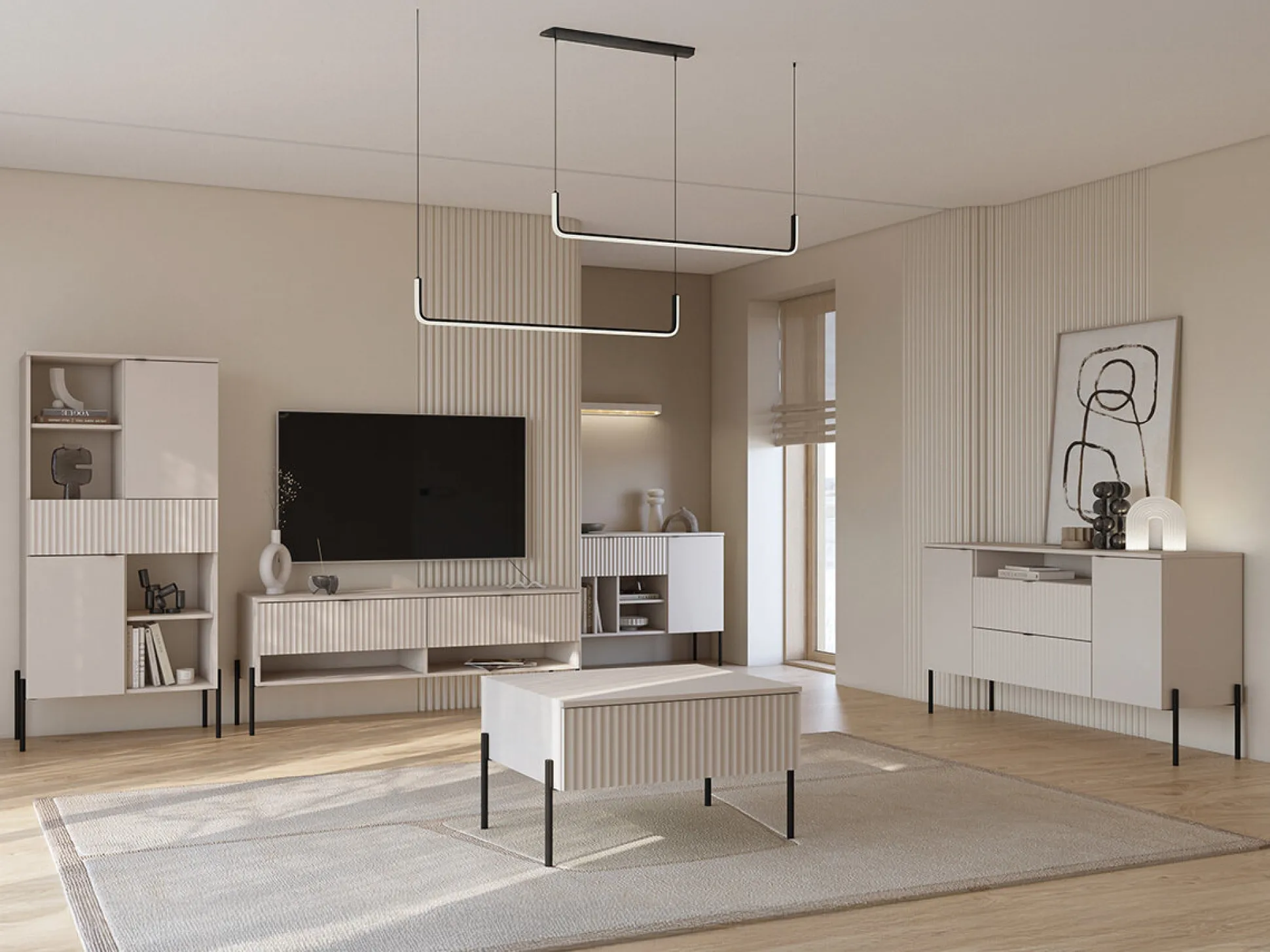 Kommode Levtenu 115 (Kashmir)