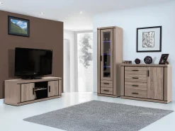 Kommode Lorelie 102 (Trøffel egetræ)