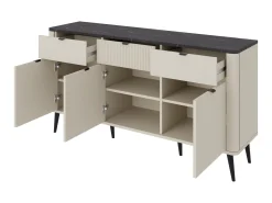 Kommode Lufela 109 (Kashmir + Valnød)