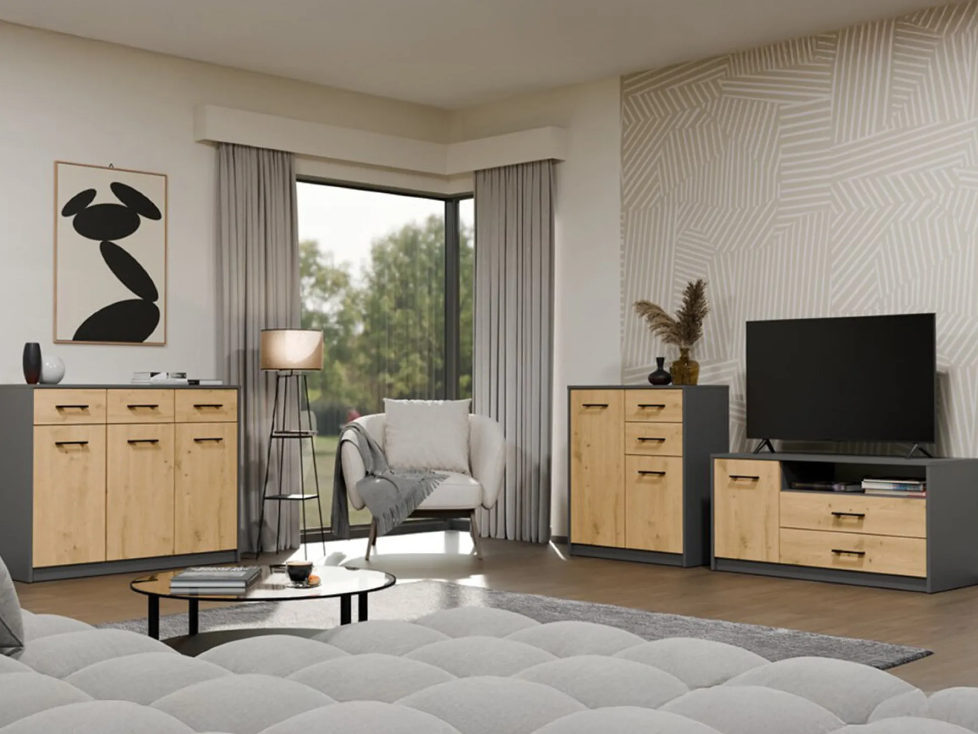 Kommode Mandeville 339