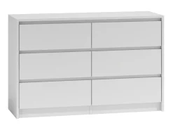 Kommode Mandeville 184 (Hvid)