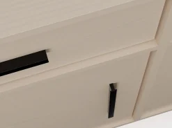 Kommode Mansfield 104 (Lysebrun)