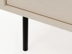 Kommode Mansfield 104 (Lysebrun)