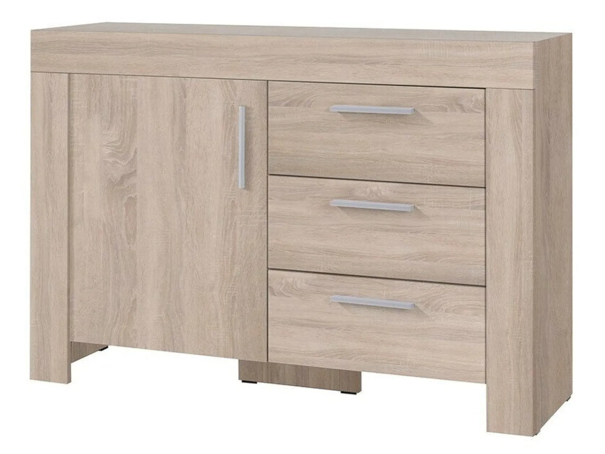 Kommode Melfeli 108 (Sonoma eg)