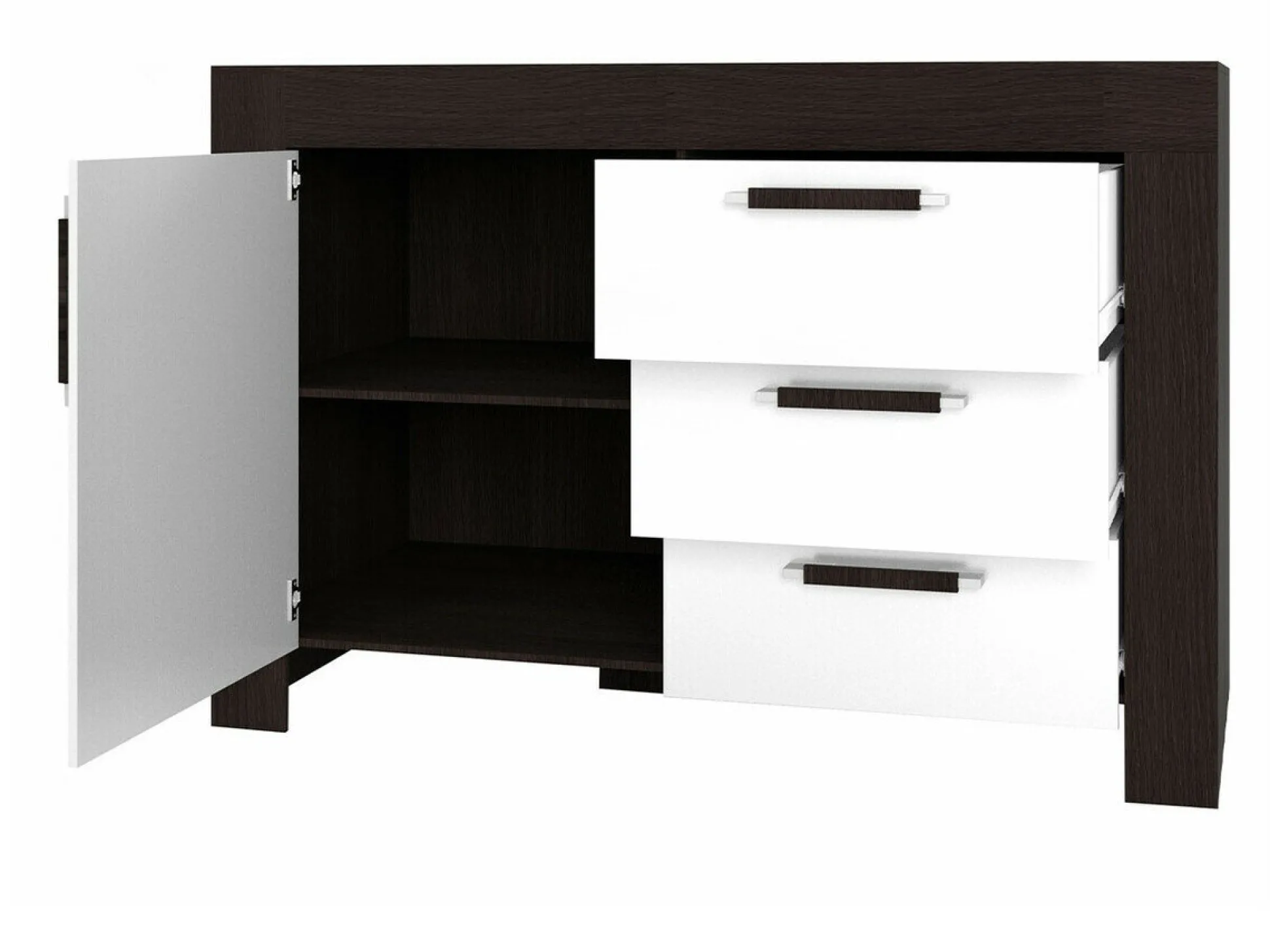 Kommode Melfeli 108 (Sonoma eg)