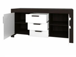 Kommode Melfeli 110 (Sonoma eg)