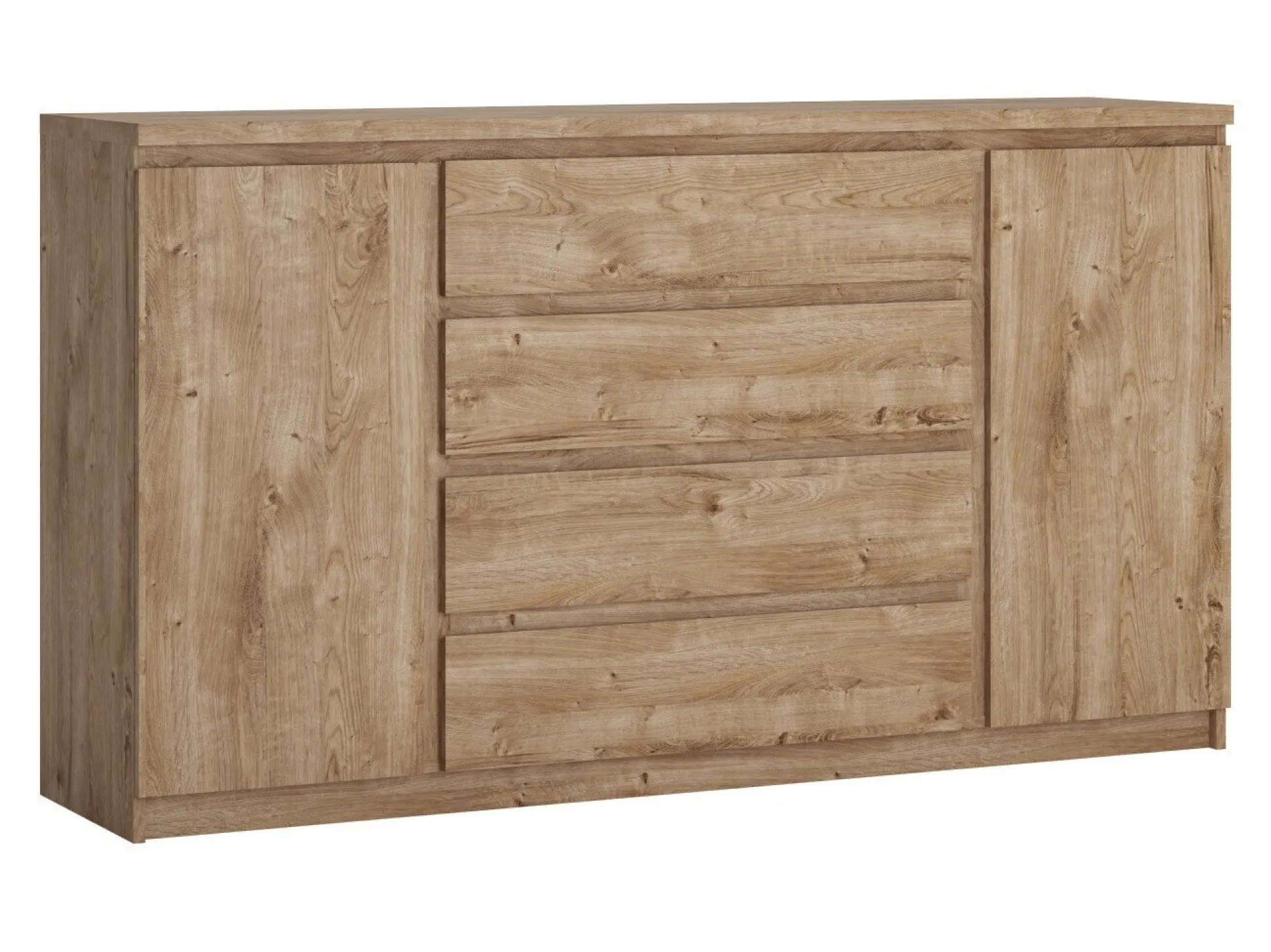 Kommode Merfere 111 (Egetræ)