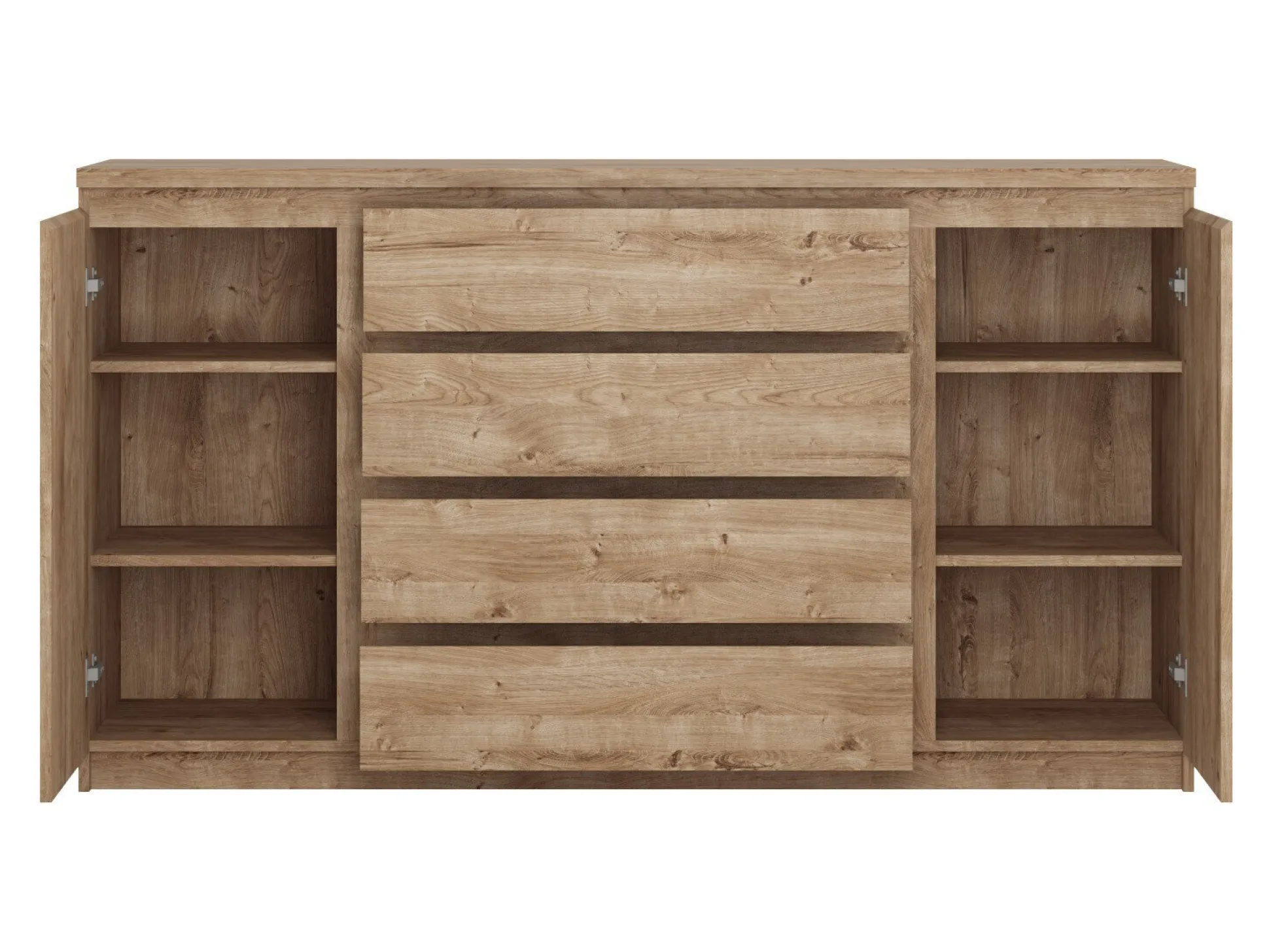 Kommode Merfere 111 (Egetræ)