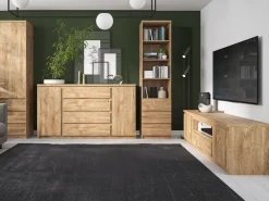 Kommode Merfere 111 (Egetræ)