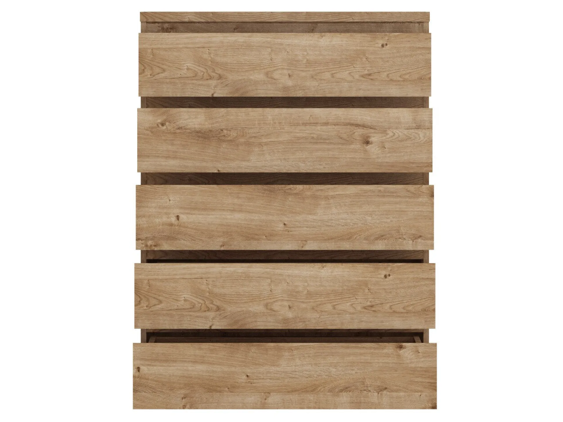 Kommode Merfere 103 (Egetræ)