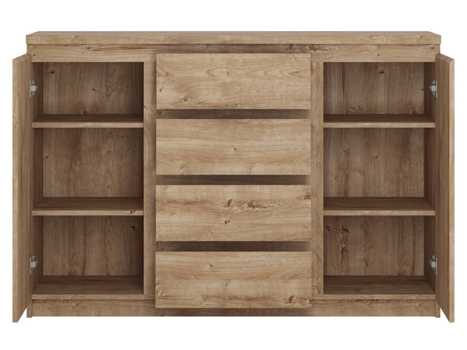 Kommode Merfere 112 (Egetræ)