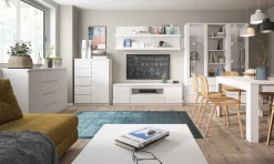 Kommode Merfere 110 (Hvid)