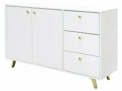 Kommode Monfera 100 (Hvid)