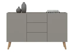 Kommode Monmelo 101 (Grå)