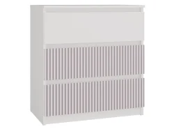 Kommode Mortore 102 (Lyserød)