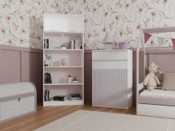 Kommode Mortore 100 (Lyserød)