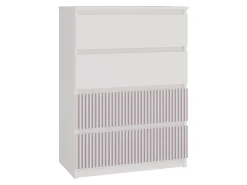 Kommode Mortore 101 (Lyserød)