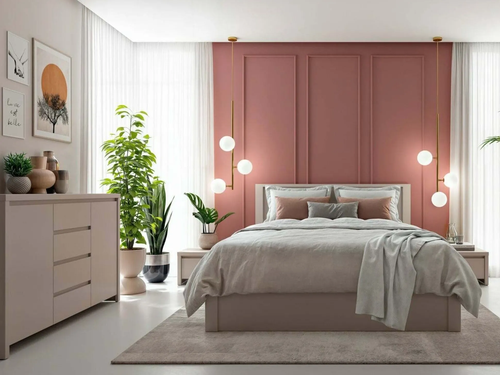 Kommode Nolroma 103 (Kashmir)