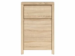 Kommode Nolroma 134 (Sonoma eg)