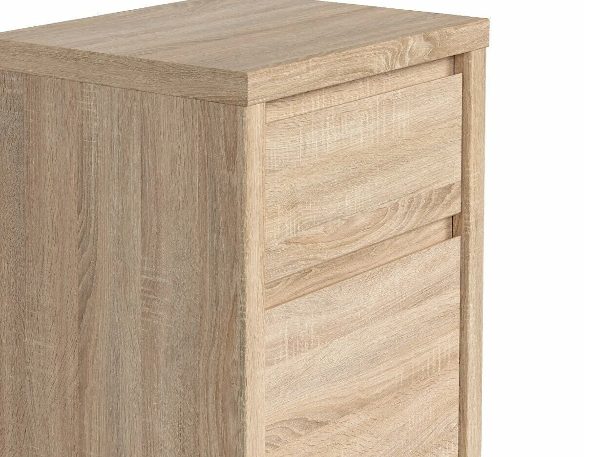 Kommode Nolroma 134 (Sonoma eg)