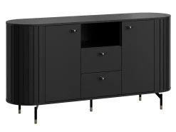 Kommode Novmono 101 (Sort)