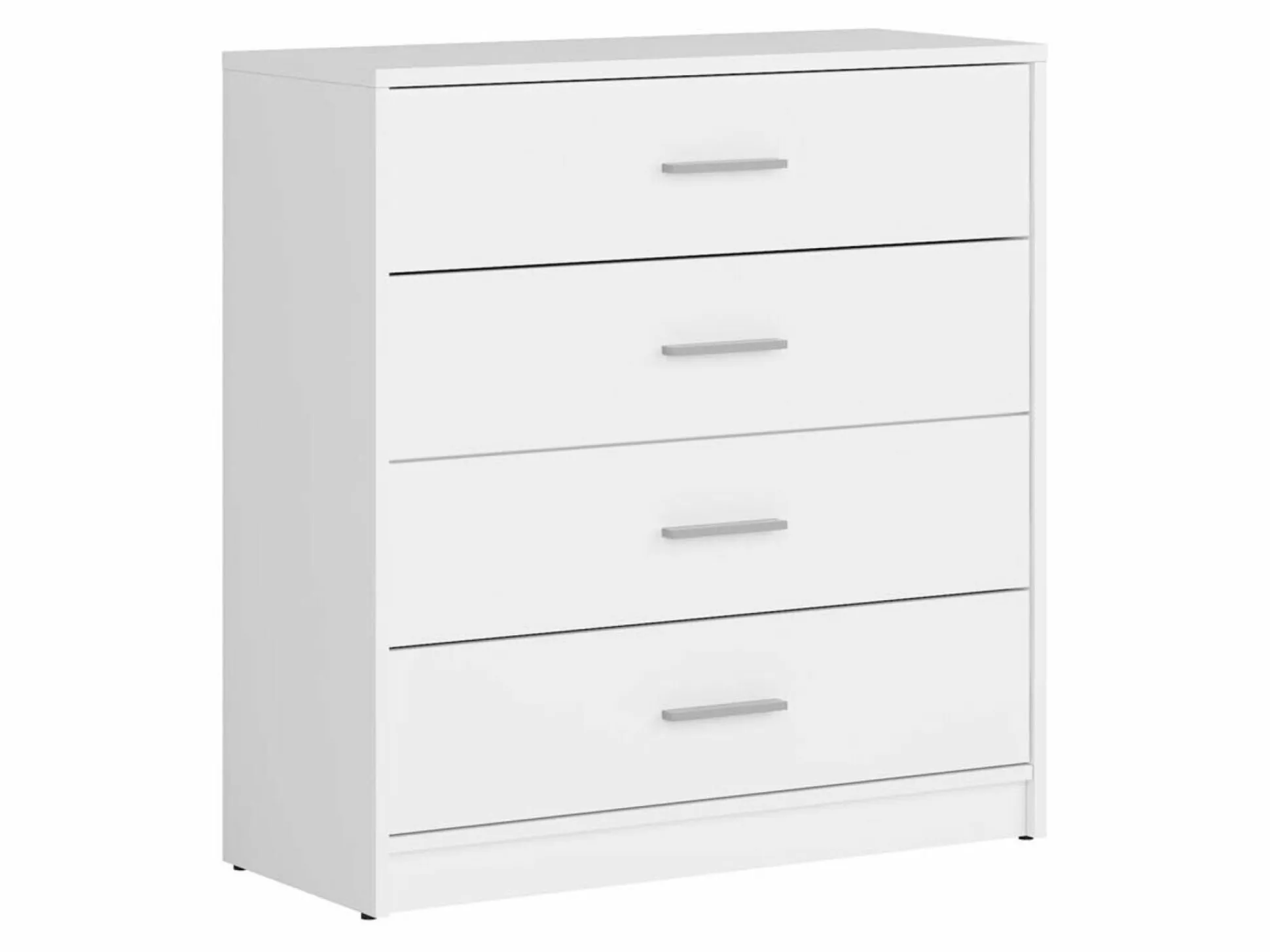 Kommode Novsore 101 (Hvid)