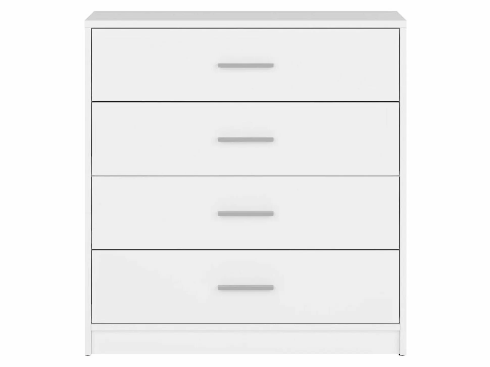 Kommode Novsore 101 (Hvid)